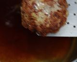豆腐入白菜バーガー作り方27写真