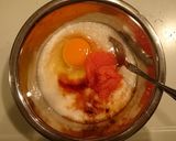 山芋とろろ明太のオーブン焼き作り方1写真