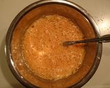 山芋とろろ明太のオーブン焼き作り方2写真