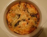 山芋とろろ明太のオーブン焼き作り方4写真