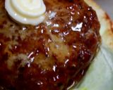 豆腐入白菜バーガー作り方33写真