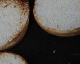 豆腐入白菜バーガー作り方29写真