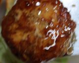 豆腐入白菜バーガー作り方31写真