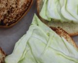 豆腐入白菜バーガー作り方30写真