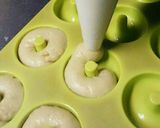 新じゃがいものふんわり焼きドーナツ作り方9写真