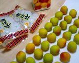 ☆可愛い可愛い初挑戦☆梅酒でしゅｗｗ作り方2写真