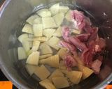 たけのこ農家直伝！たけのこの煮物作り方2写真