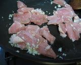 梅味噌を使って野菜炒め~作り方4写真