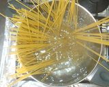 ジェノベーゼパスタ♪お昼ごはん簡単ランチ作り方5写真