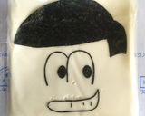 おそ松さんのキャラ弁☆6人全員作りました作り方3写真