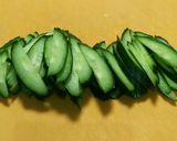 細切りフライドポテトのハニーサラダ作り方6写真