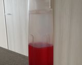 桜色カップケーキ作り方1写真