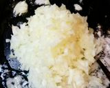 チキンとミックスビーンズの豆カレー作り方3写真