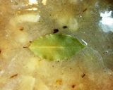 チキンとミックスビーンズの豆カレー作り方8写真