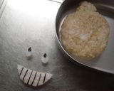 キャラ弁　「でこぼこフレンズ♪」作り方1写真