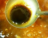 チキンとミックスビーンズの豆カレー作り方13写真
