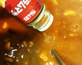 チキンとミックスビーンズの豆カレー作り方14写真