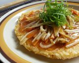 もち麦で＊おやき作り方6写真