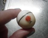キャラ弁　「でこぼこフレンズ♪」作り方5写真