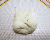 ランチ♪ゴロゴロ新玉ねぎのバター包みパン作り方10写真
