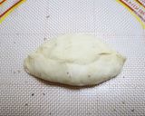 ランチ♪ゴロゴロ新玉ねぎのバター包みパン作り方9写真