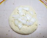 ランチ♪ゴロゴロ新玉ねぎのバター包みパン作り方8写真