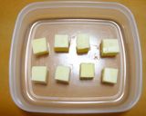 ランチ♪ゴロゴロ新玉ねぎのバター包みパン作り方6写真