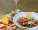 簡単感嘆!とまーすパーリー用ガスパーチョ作り方4写真