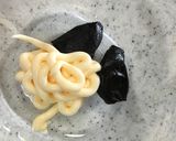 簡単☆黒ニンニク☆野菜スティックに☆作り方1写真