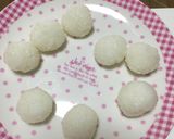 簡単！大好評につき可愛いお稲荷パンダ2☆作り方1写真