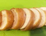 我が家のレンチン♫鶏チャーシュー作り方6写真