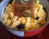リメイク‼︎少量の豚角煮で＊煮こごり丼＊作り方9写真