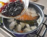煮物【基本の煮魚】の煮汁ジュレだけで♡作り方3写真