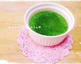 濃厚！なめらか抹茶プリン♡作り方4写真