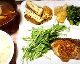 ブリのソテー(香味ソース掛け)作り方4写真