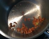 白菜と鮭の簡単リゾット作り方3写真