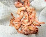 小エビの磯辺揚げ作り方3写真