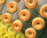 新じゃがバター焼きドーナツ作り方20写真