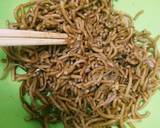 焼きそばソースがなくても大丈夫なそば飯♡作り方1写真