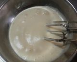 ほどよい苦み♡抹茶アイスクリーム作り方1写真