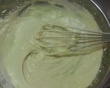 ほどよい苦み♡抹茶アイスクリーム作り方4写真