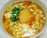 ~玉子とじ＊あんかけうどん~作り方4写真