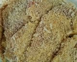 節約☆チキンカツ(鳥むね肉)作り方3写真