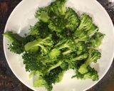 ズッキーニを混ぜたカロリーカットパスタ作り方1写真