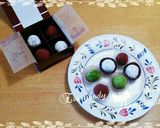材料3つ♡生チョコ作り方4写真