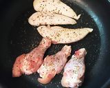 栄養たっぷりチリコンカン風トマト煮込み作り方4写真