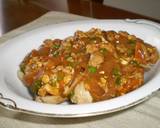 ジャージャー麺風素麺作り方5写真