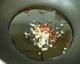 まるで生パスタ!チキンペペロンチーノ作り方6写真