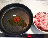 話題入り！簡単！豚ひき肉でミートソース作り方3写真