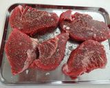 オッソブーコ作り方10写真